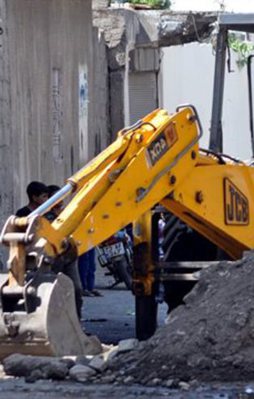 PKK'ya bomba desteği belediyeden