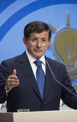 Davutoğlu'ndan koalisyon açıklaması