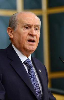 Kritik görüşme sonrası Bahçeli'den ilk açıklama