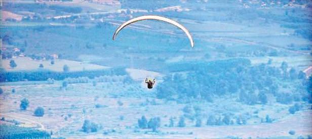 Düzce'den sal kendini 2 saatte Ankara'dasın