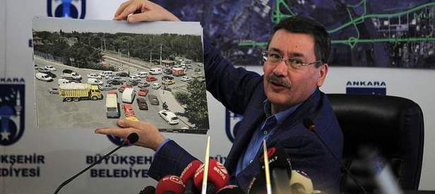 Gökçek’ten Ankaralılara çağrı