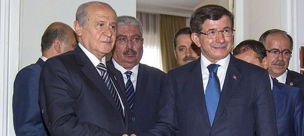 Kritik görüşme sona erdi