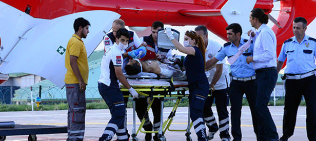 Erzurum'dan acı haber: 1 şehit