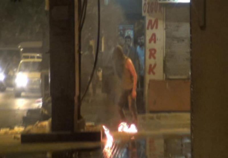 Yakalanan saldırgan polise yalvardı-2