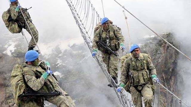 PKK'nın korkulu rüyası şehre iniyor!
