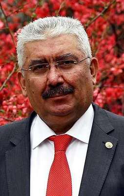 MHP'li Yalçın çılgına döndü!