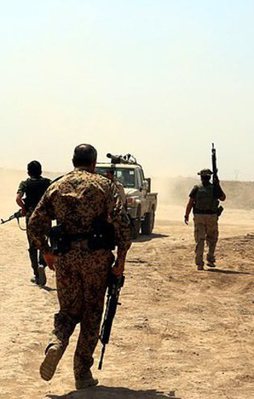 Irak'ta DAEŞ'le mücadelede 86 ölü