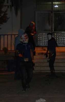 Polise saldıran terörist belediye çalışanı çıktı