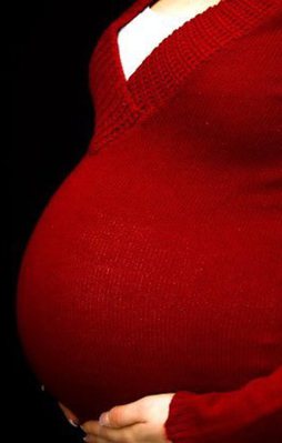 Obez gebelikte bebek ölümü riski artıyor