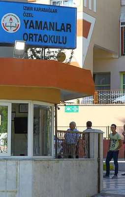 İzmir'de paralel yapı operasyonu