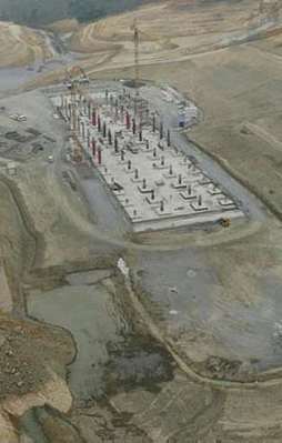 3. havalimanında hummalı çalışma