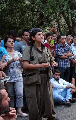 Doğan medyasından PKK için özel yayın