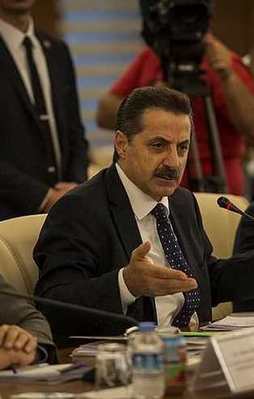 Bakan Çelik: Teklifimiz yükselebilir