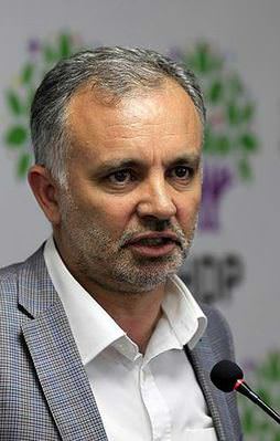 HDP'den seçim hükümeti açıklaması
