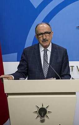 AK Parti kongresinin tarihi açıklandı