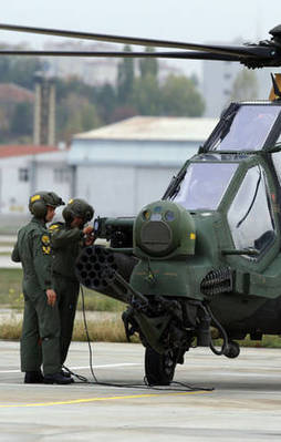 İlk ATAK helikopteri filosunun teslimatı tamamladı