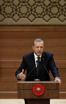 Erdoğan: 'Sıkılan her kurşunun hesabı sorulacak'