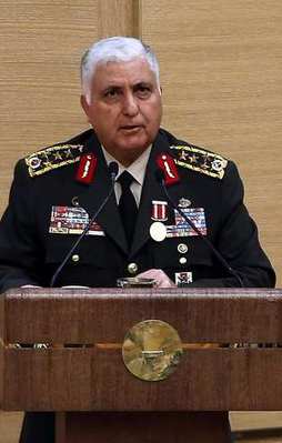 Necdet Özel'den 'Paralel Yapı' mesajı