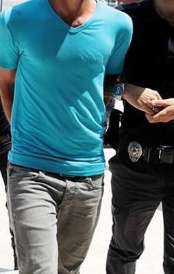 Terör örgütü operasyonunda 14 tutuklama