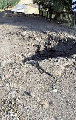 Güvenlik güçleri faciayı önledi