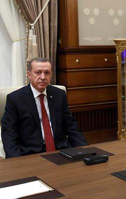 Beştepe'de kritik görüşme