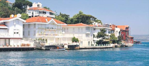 Gizemli yalı
