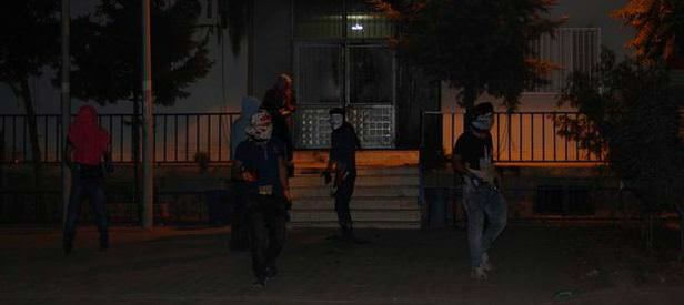 Polise saldıran terörist belediye çalışanı çıktı