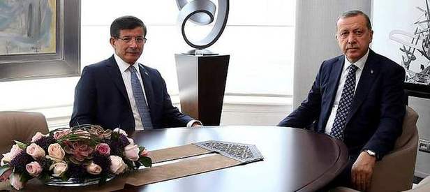 Davutoğlu görevi Erdoğan’a iade edecek
