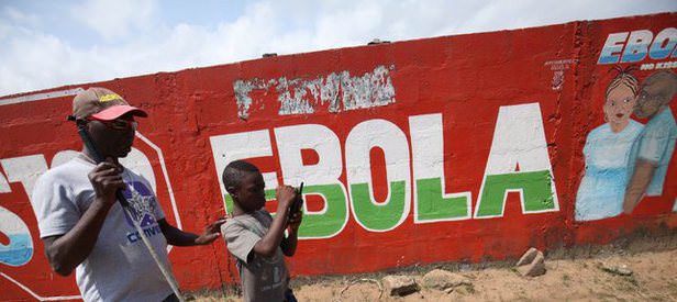 Sierra Leone’deki Ebola salgınında bir ilk