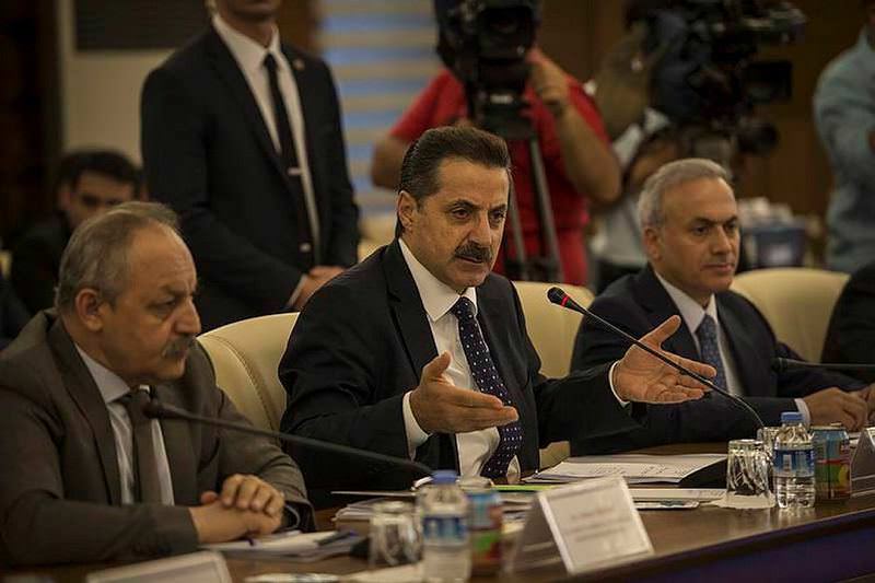 Bakan Çelik: Teklifimiz yükselebilir