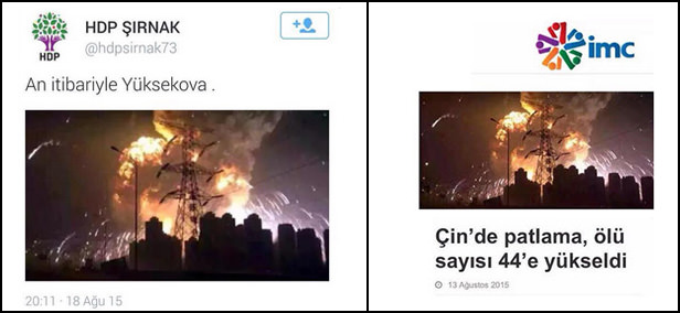 HDP’nin Çin malı provokatörleri!