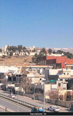 MOSSAD'ın PKK üssü