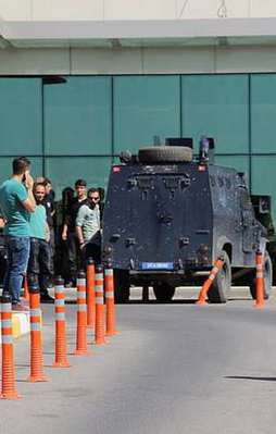 Diyarbakır'dan kara haber: 3 asker şehit!