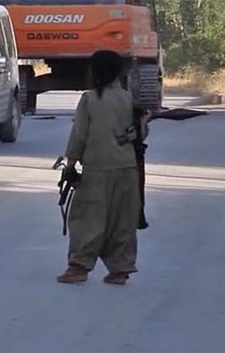 Şemdinli'de 6 terörist öldürüldü