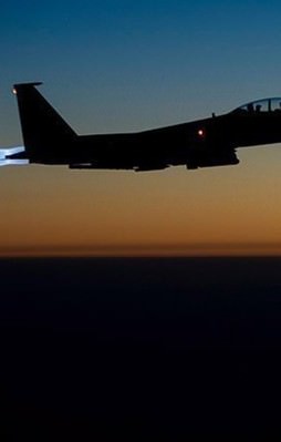 Türk jetleri o kamplara bomba yağdırdı