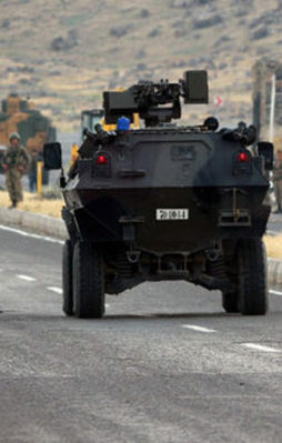 Diyarbakır'da operasyon: 18 terörist öldürüldü