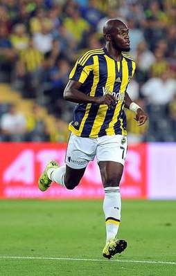 Moussa Sow, Al Ain'e satıldı!