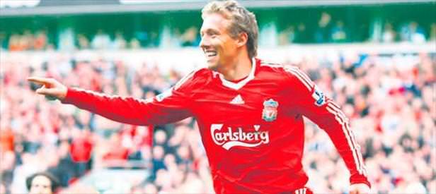 Lucas Leiva’da kader anı