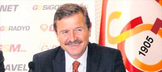 Dursun Özbek Tanman'dan rahatsız