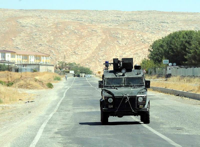 Diyarbakır'da çatışma: 2 asker şehit