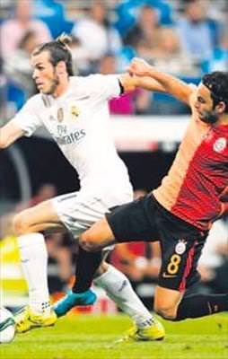 Cimbom'un 12 saniyelik tiki taka şovu!