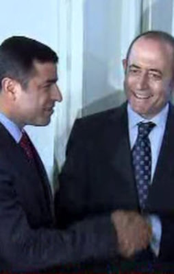 Çözüme karşı kirli ittifak!