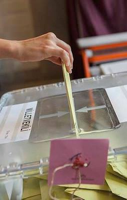 YSK seçim tarihi için teklifi sundu