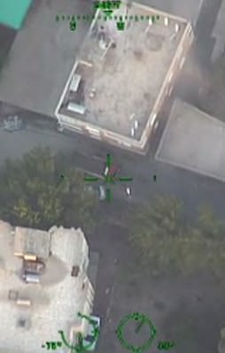 Silvan'daki operasyon kamerada