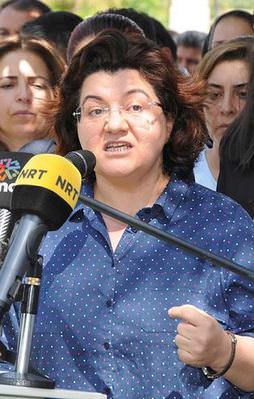 "Biz özerklik için silahlı mücadele veren partiyiz"