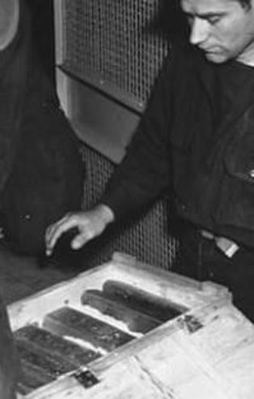 Altın yüklü efsane 'nazi treni' bulundu