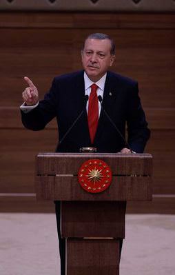 CHP’nin oyununu Erdoğan bozdu