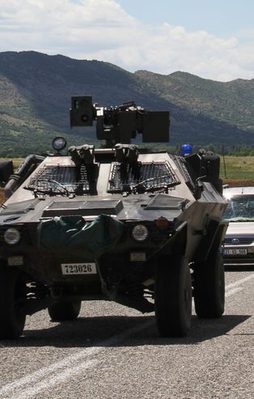 Hakkari'de 5 terörist öldürüldü