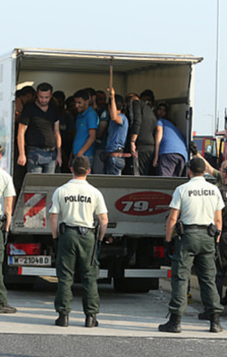 İkiyüzlü Avrupa