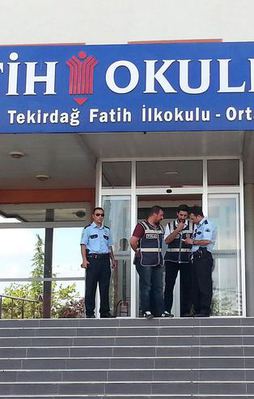 Tekirdağ'da paralel yapı operasyonu